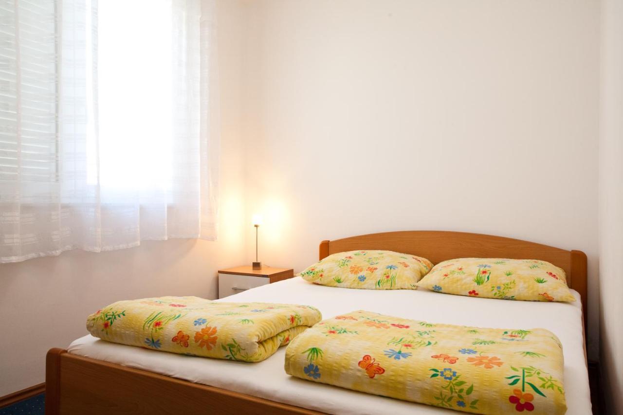 Apartments Glibo Near The Sea And Town Center! คิร์ก ภายนอก รูปภาพ