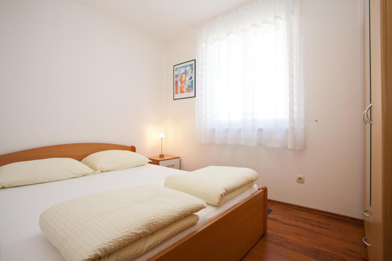 Apartments Glibo Near The Sea And Town Center! คิร์ก ภายนอก รูปภาพ