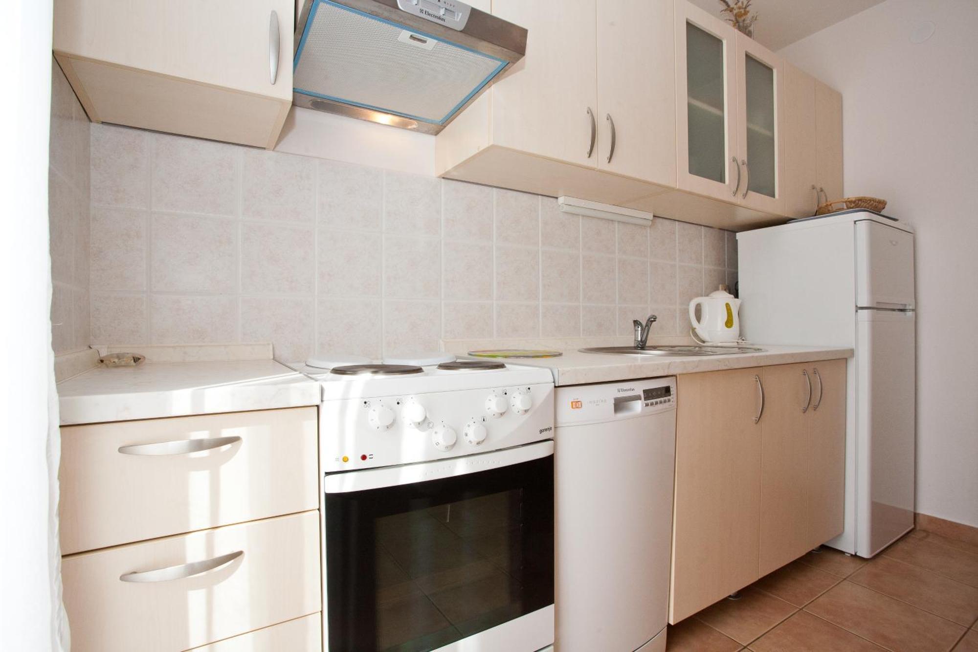 Apartments Glibo Near The Sea And Town Center! คิร์ก ภายนอก รูปภาพ